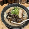 とんこつ拉麺 漣
