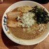 濃厚煮干しラーメン 麺屋 弍星 六甲道店 