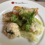 トラットリア ノラ･クチーナ 豊栄本店 - 前菜