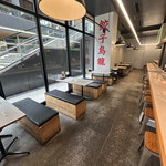 東京ギョーザスタンド ウーロン - 