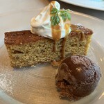 トラットリア ノラ･クチーナ - ケーキ