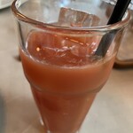 トラットリア ノラ･クチーナ - トマトジュース