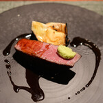 蒼 - 上田畜産５４ヶ月雌牛”特列な但馬玄”