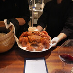 蒼 - この蟹です