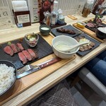 牛たん けやき - 