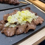 牛たん けやき 麻布十番店 - 