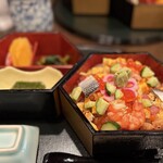 白金台すし兆 - おまぜ