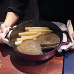 蒼 - 千葉大原より黒鮑