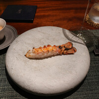 蒼 - 長井さかな人長谷川さんより　赤座海老とビスク