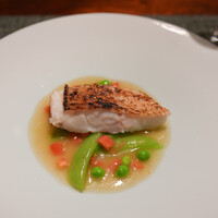 蒼 - 愛媛藤本さんより神経〆白甘鯛