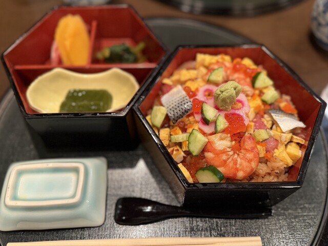 Shirokanedai Sushi Cho photo 2