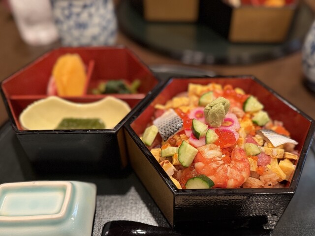 Shirokanedai Sushi Cho