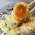 東京ギョーザスタンド ウーロン - 