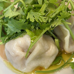 東京ギョーザスタンド ウーロン - 