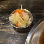 カレー コンドル - 