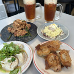 東京ギョーザスタンド ウーロン - 