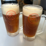 東京ギョーザスタンド ウーロン - 