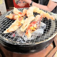 かに道楽 新宿本店 - 