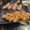 比内地鶏炭火焼ひない