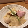銀座らぁ麺しら石