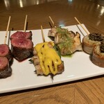 KUSHI TO BUDOU 新宿 - 