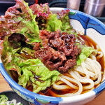 Sanuki Udon Ajikawa - 肉球