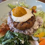 Mr.FARMER 表参道店 - ロコモコ