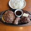 ステーキ＆ハンバーグ専門店　肉の村山 葛西店