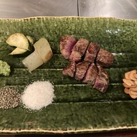 鉄板焼 銀杏 - 