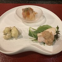 鉄板焼 銀杏 - 