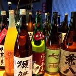 Izakaya Sampo - 全国のお酒が楽しめます