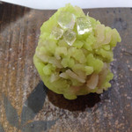 甘春堂 - 和菓子作り体験