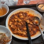 華苑 - 麻婆豆腐