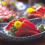 一匠 - 料理写真:旬の刺身を必ず用意してます