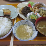 市場食堂まちだ - 焼魚定食