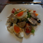 エルミタージュ - ニース風サラダ