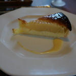 エルミタージュ - 洋梨のタルト