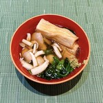 グランカフェ - じろう煮