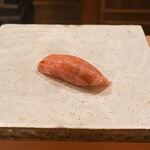 東麻布 天本 - 大トロ