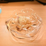 東麻布 天本 - 長万部北寄貝