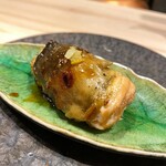 木と鉄の板創作料理 維采 - 