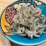 木と鉄の板創作料理 維采 - 