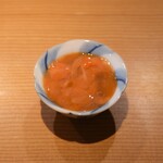 東麻布 天本 - このわた