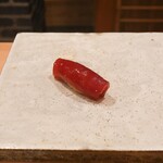 東麻布 天本 - 赤身