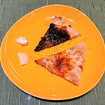 グランカフェ - ピザとチーズ