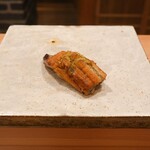 東麻布 天本 - 穴子