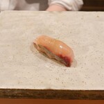 東麻布 天本 - 西伊豆しまあじ