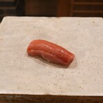 東麻布 天本 - 中とろ