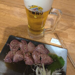 鶏レバーはネ申！