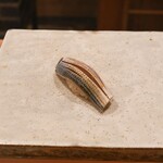 東麻布 天本 - 小肌